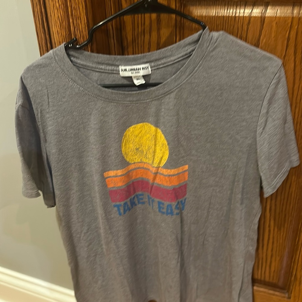 Sub Urban Riot Tee